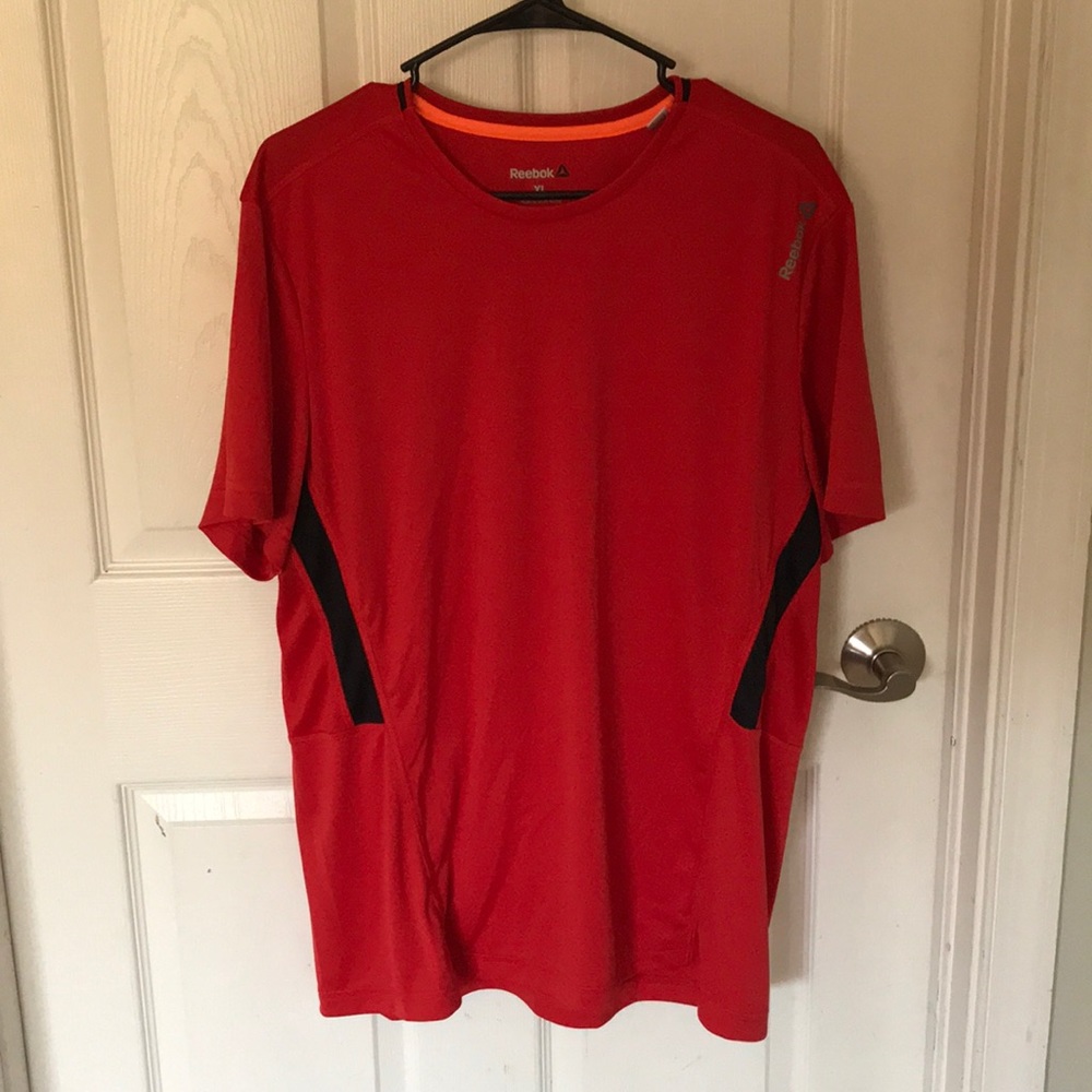 I have too many workout T-shirts